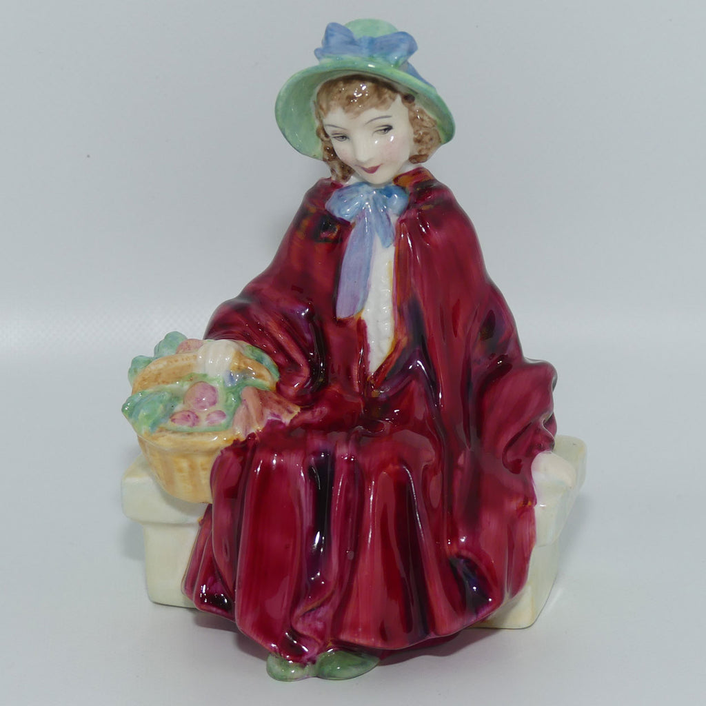 HN2106 Royal Doulton figure Linda | later version