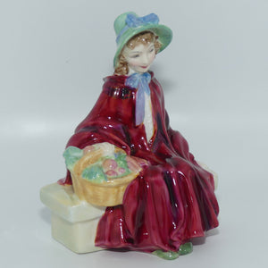 HN2106 Royal Doulton figure Linda | later version