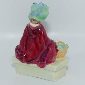 HN2106 Royal Doulton figure Linda | later version