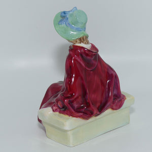 HN2106 Royal Doulton figure Linda | later version