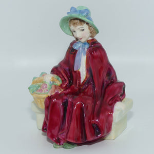 HN2106 Royal Doulton figure Linda | later version