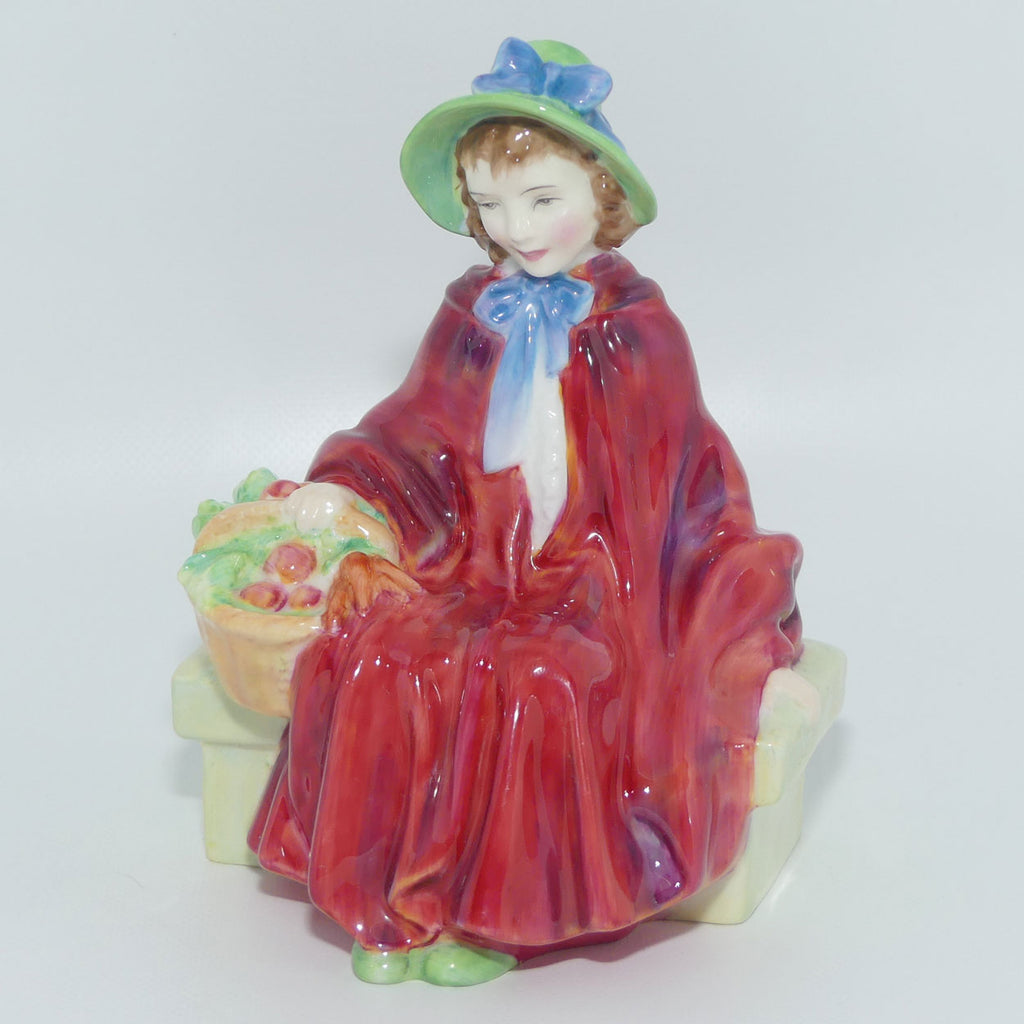 HN2106 Royal Doulton figure Linda | early version