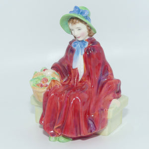 HN2106 Royal Doulton figure Linda | early version