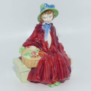 HN2106 Royal Doulton figure Linda | early version