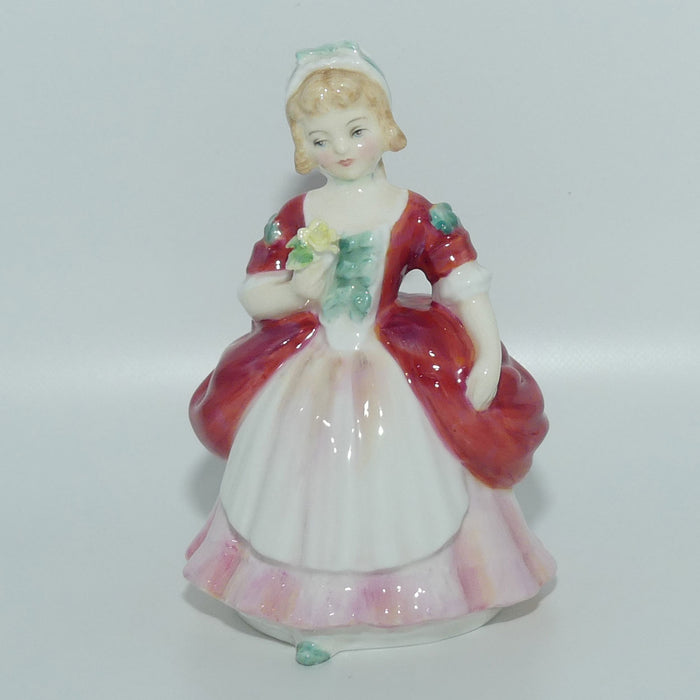 HN2107 Royal Doulton figure Valerie | later stamp | #2