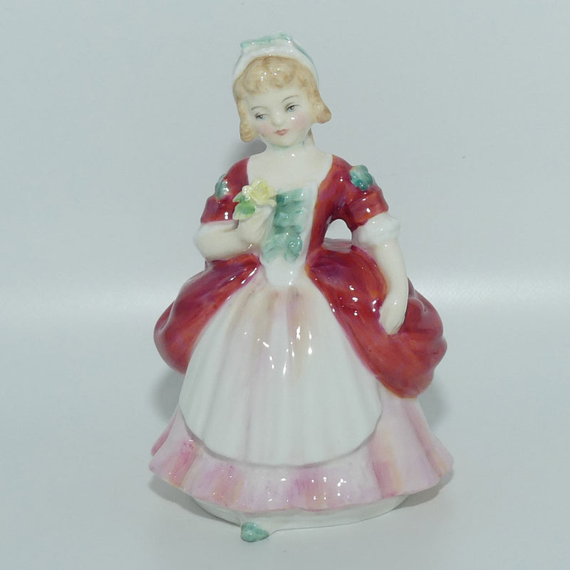 HN2107 Royal Doulton figure Valerie | Pretty Ladies Figurines ...