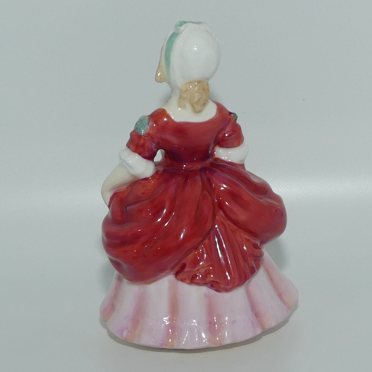 HN2107 Royal Doulton figure Valerie | later stamp | #2
