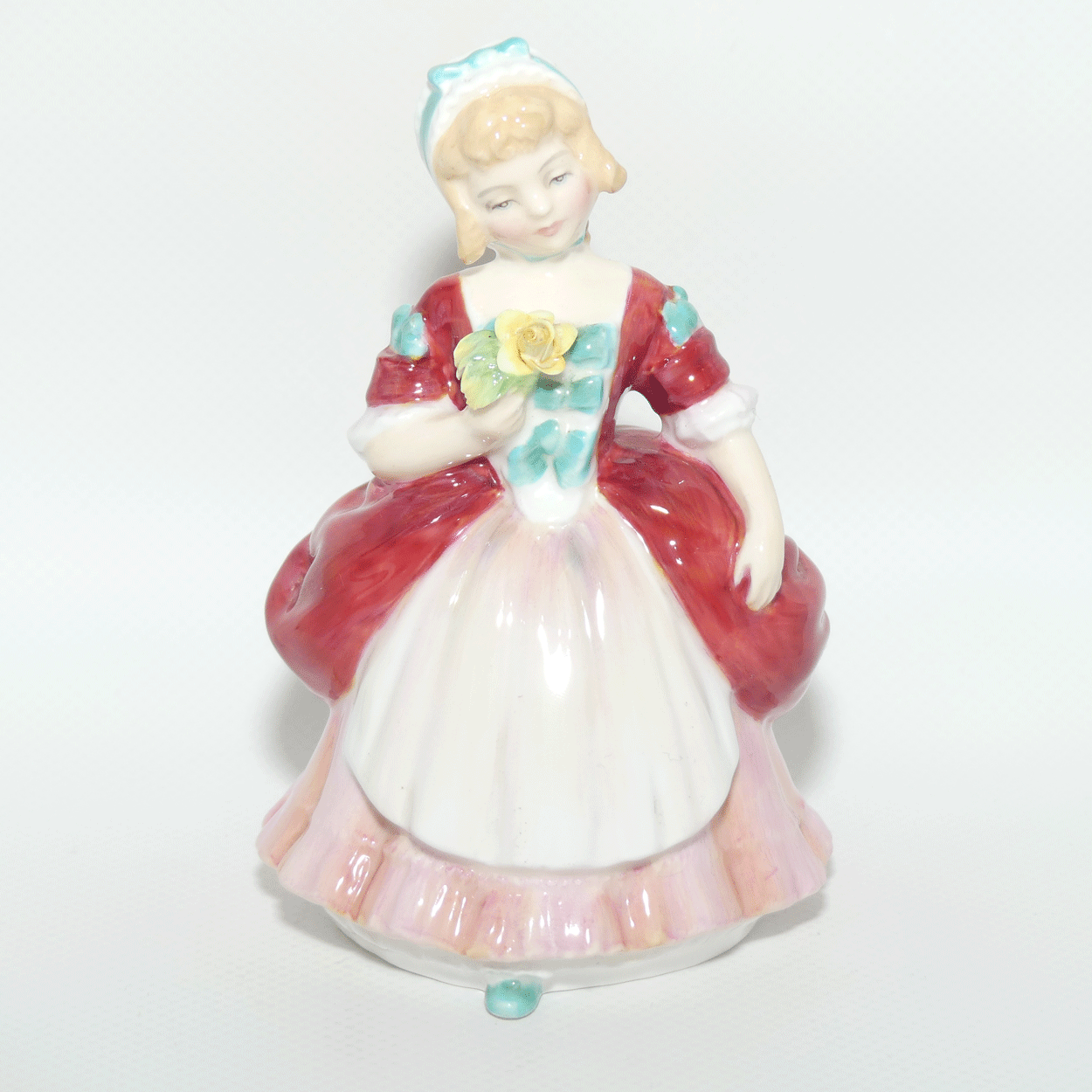 HN2107 Royal Doulton figure Valerie | early stamp
