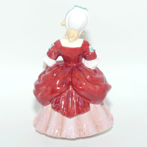 HN2107 Royal Doulton figure Valerie | early stamp