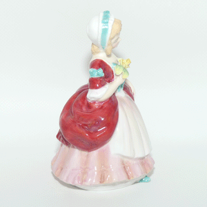 HN2107 Royal Doulton figure Valerie | early stamp