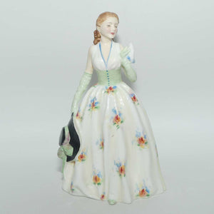 HN2112 Royal Doulton figure Carolyn