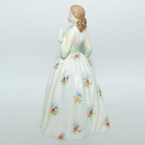 HN2112 Royal Doulton figure Carolyn