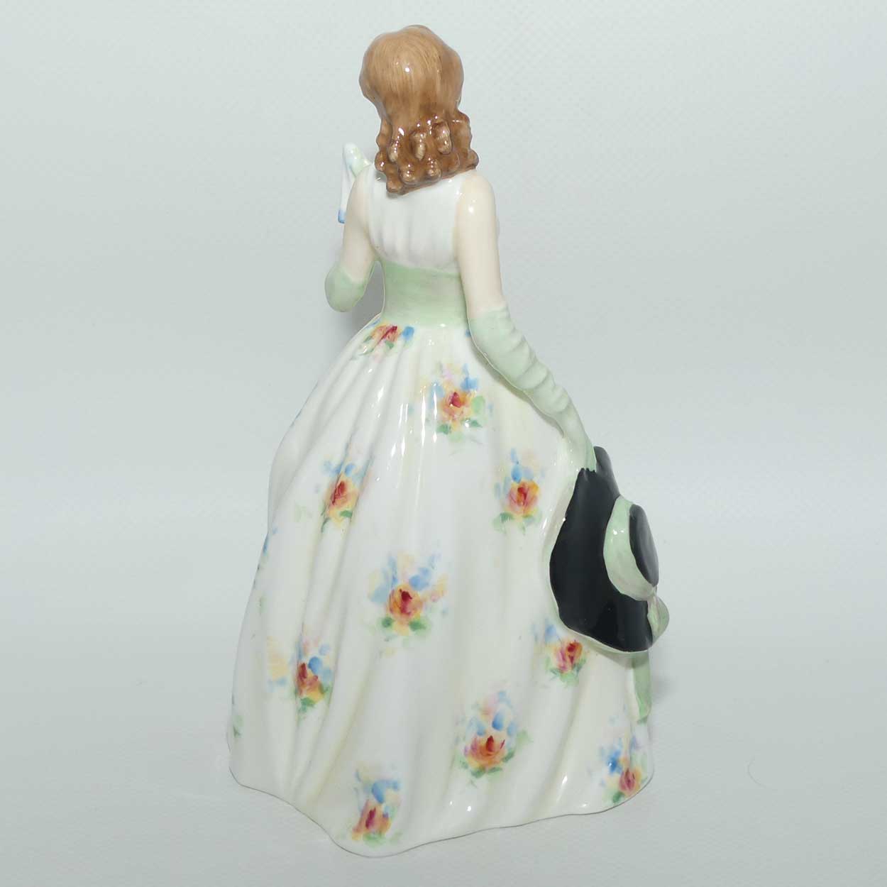 HN2112 Royal Doulton figure Carolyn