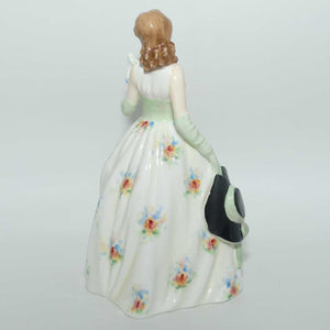 HN2112 Royal Doulton figure Carolyn