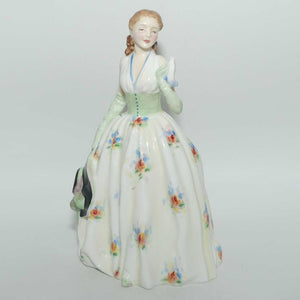 HN2112 Royal Doulton figure Carolyn