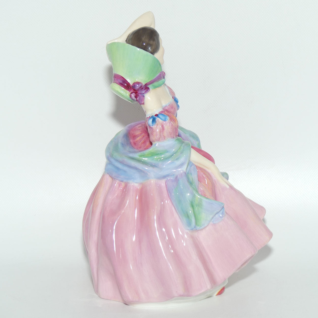 HN2113 Royal Doulton figure Maytime