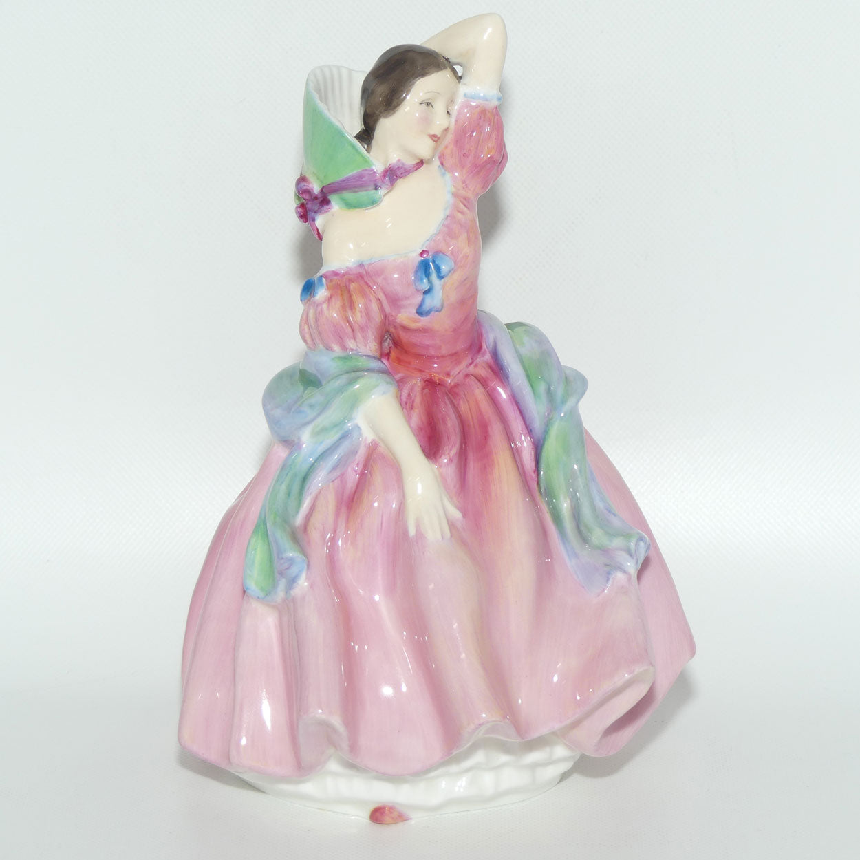 HN2113 Royal Doulton figure Maytime