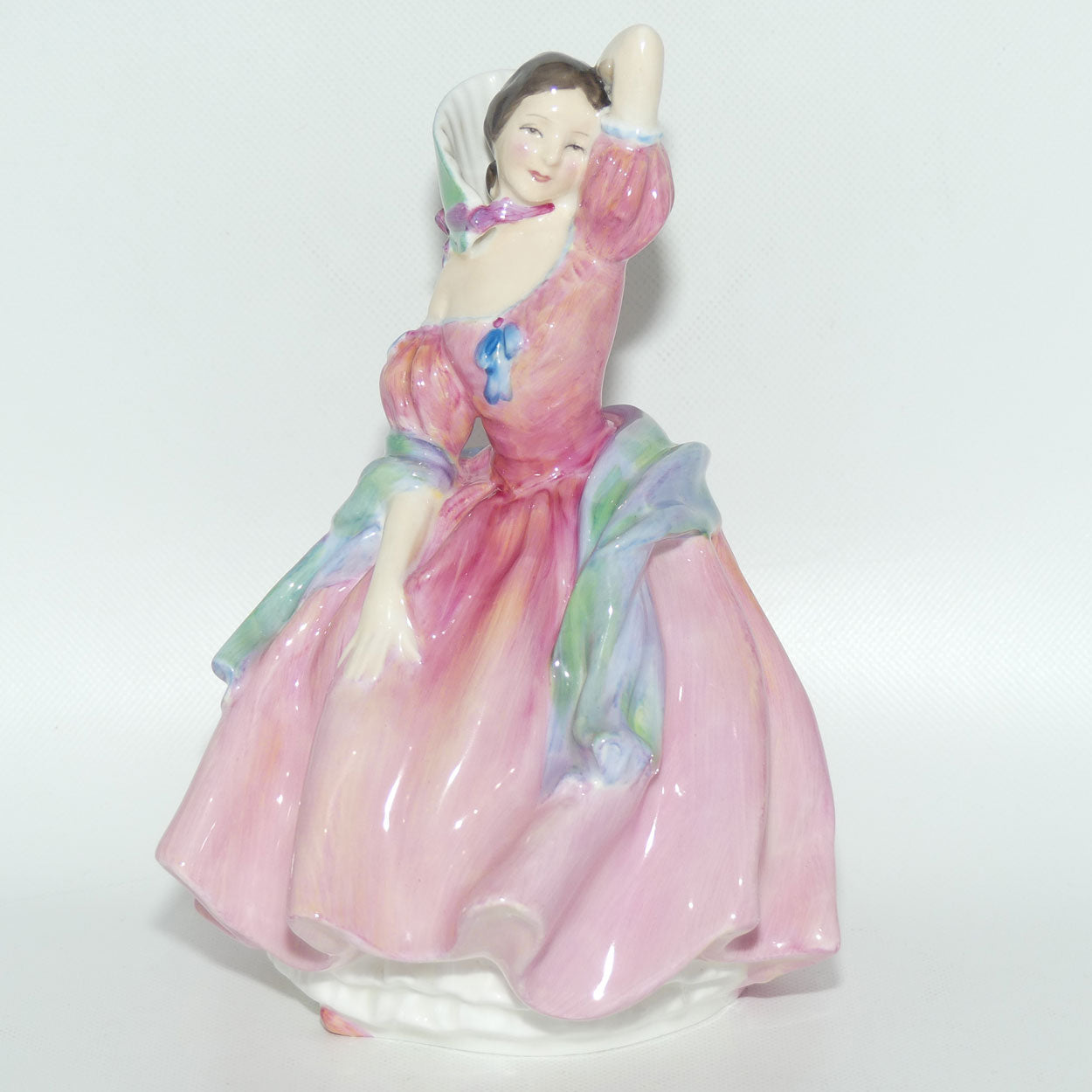 HN2113 Royal Doulton figure Maytime