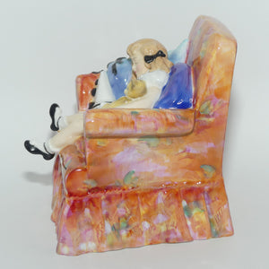 HN2114 Royal Doulton figurine Sleepyhead