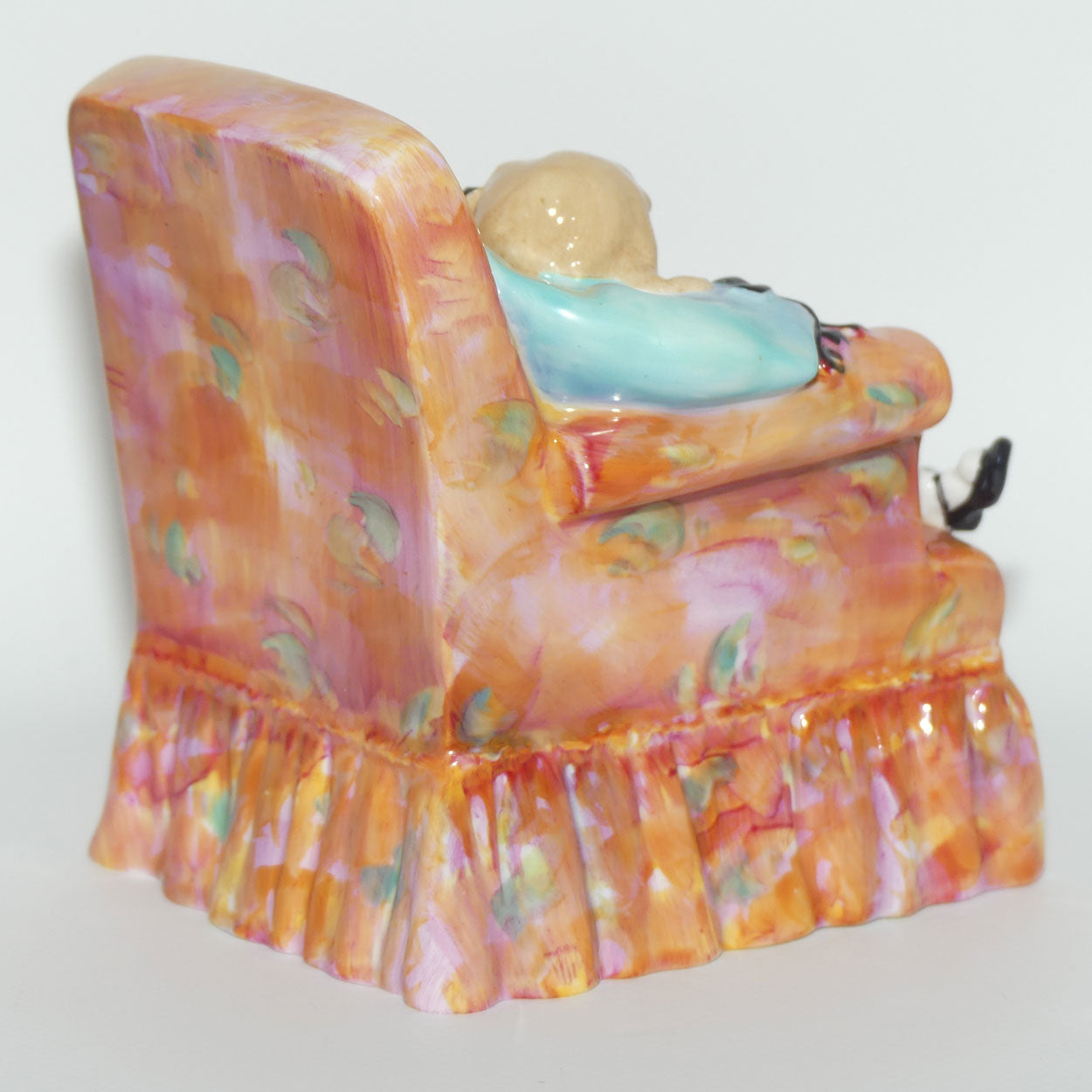 HN2114 Royal Doulton figure Sleepyhead | #1