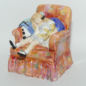 HN2114 Royal Doulton figurine Sleepyhead