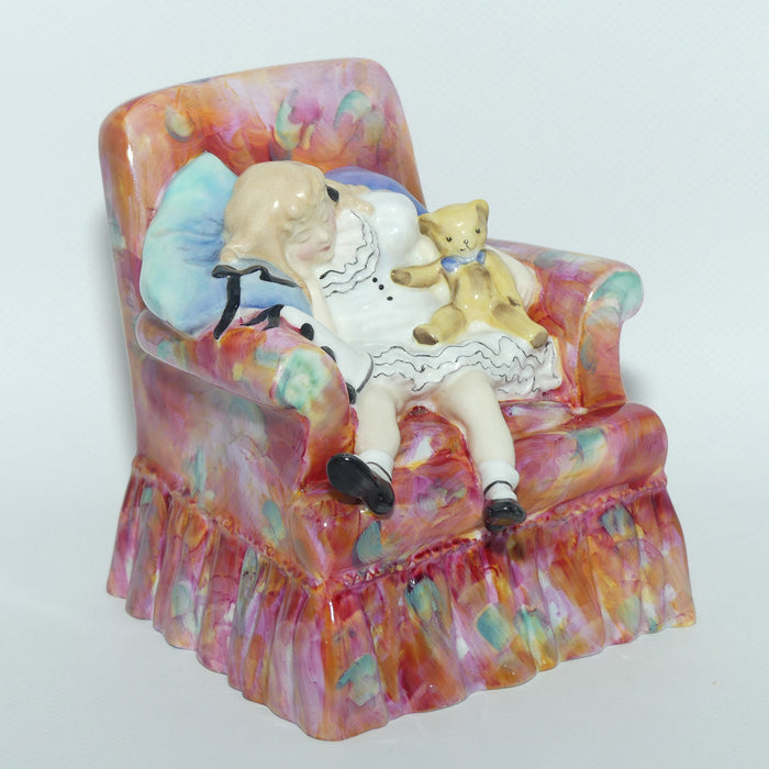 HN2114 Royal Doulton figure Sleepyhead | #2