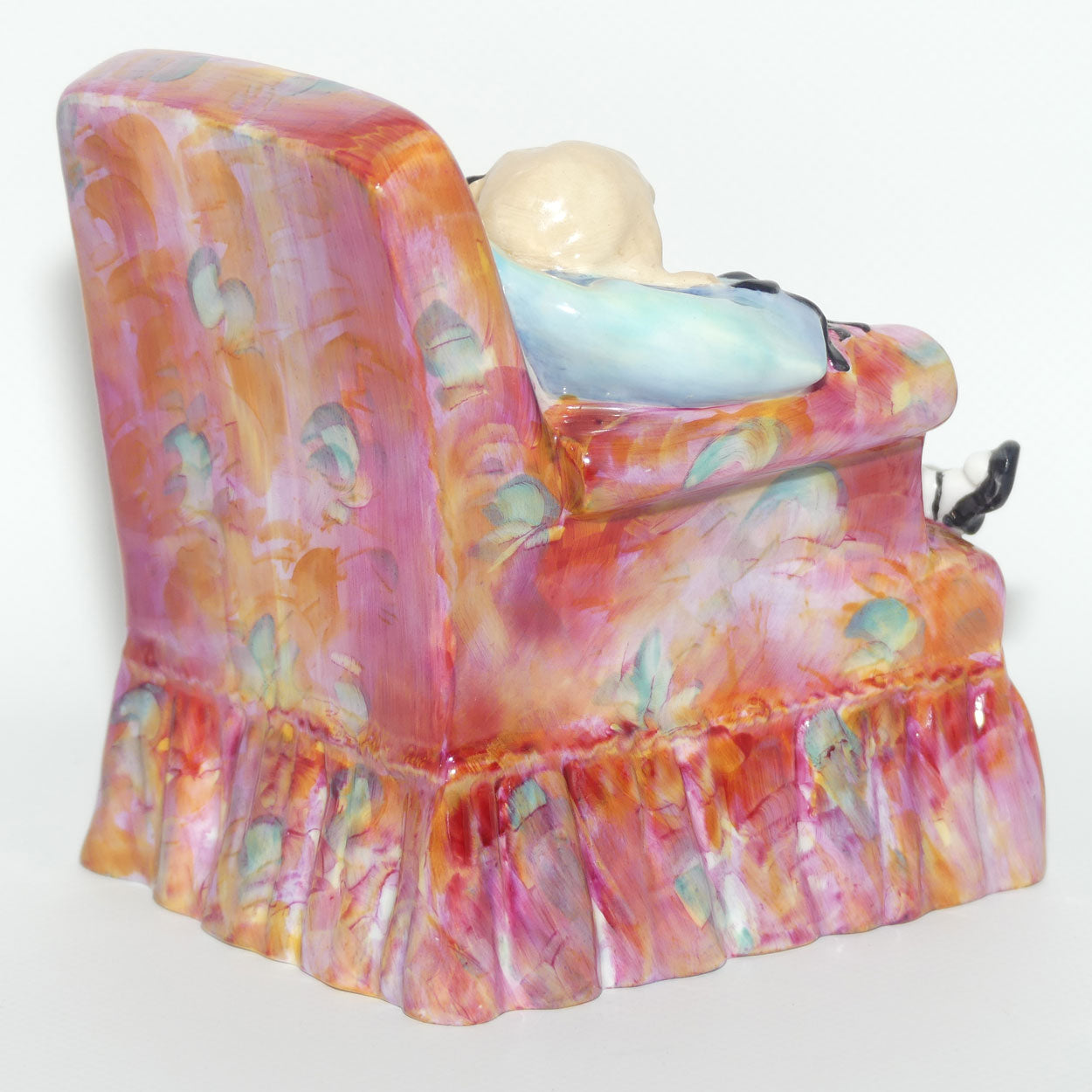 HN2114 Royal Doulton figure Sleepyhead | #2