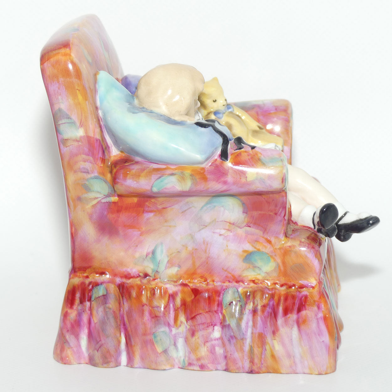 HN2114 Royal Doulton figure Sleepyhead | #2