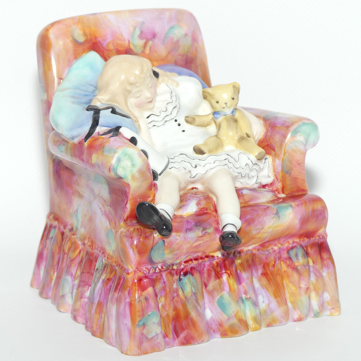 HN2114 Royal Doulton figure Sleepyhead | #2