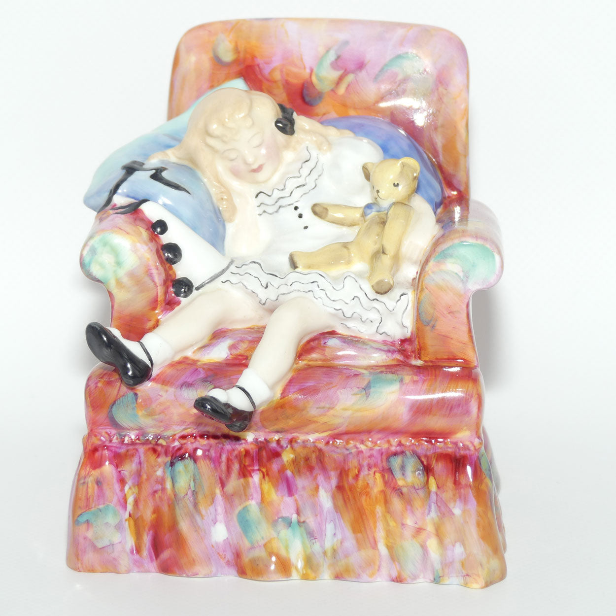 HN2114 Royal Doulton figure Sleepyhead | #2