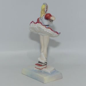 HN2115 Royal Doulton figurine Coppelia | Pretty Ladies Figurines 