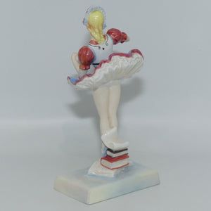 HN2115 Royal Doulton figurine Coppelia | Pretty Ladies Figurines 