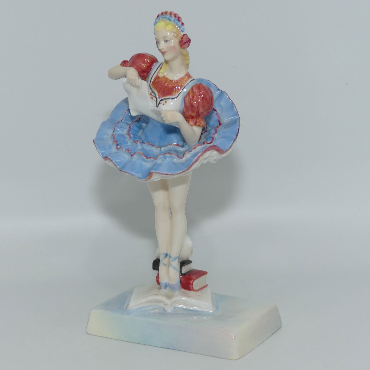 HN2115 Royal Doulton figurine Coppelia | Pretty Ladies Figurines 
