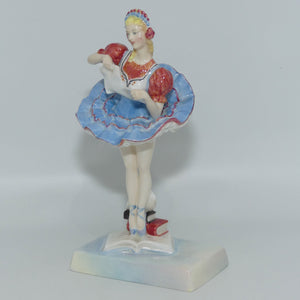 HN2115 Royal Doulton figurine Coppelia | Pretty Ladies Figurines 