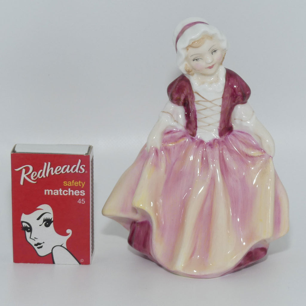 Royal Doulton figure Dinky Do HN2120 | Designer: Leslie Harradine