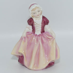 Royal Doulton figure Dinky Do HN2120 | Designer: Leslie Harradine