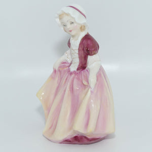 Royal Doulton figure Dinky Do HN2120 | Designer: Leslie Harradine