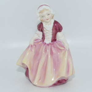 Royal Doulton figure Dinky Do HN2120 | Designer: Leslie Harradine