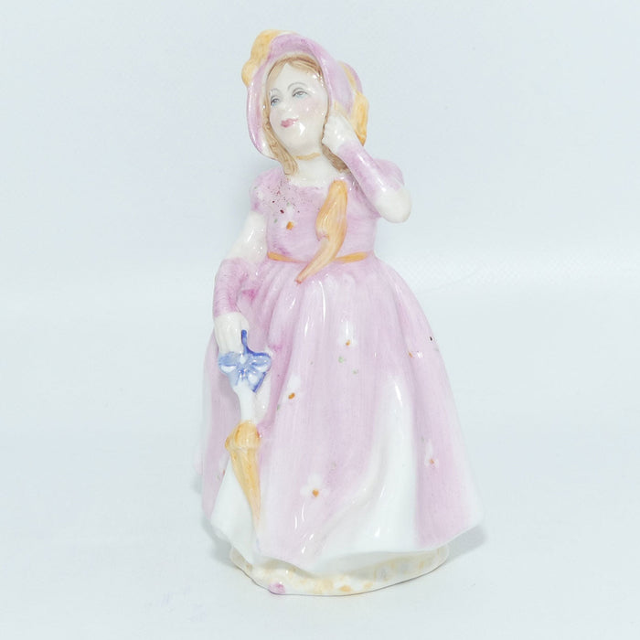 HN2121 Royal Doulton figure Babie