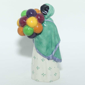 HN2130 Royal Doulton miniature figure The Balloon Seller