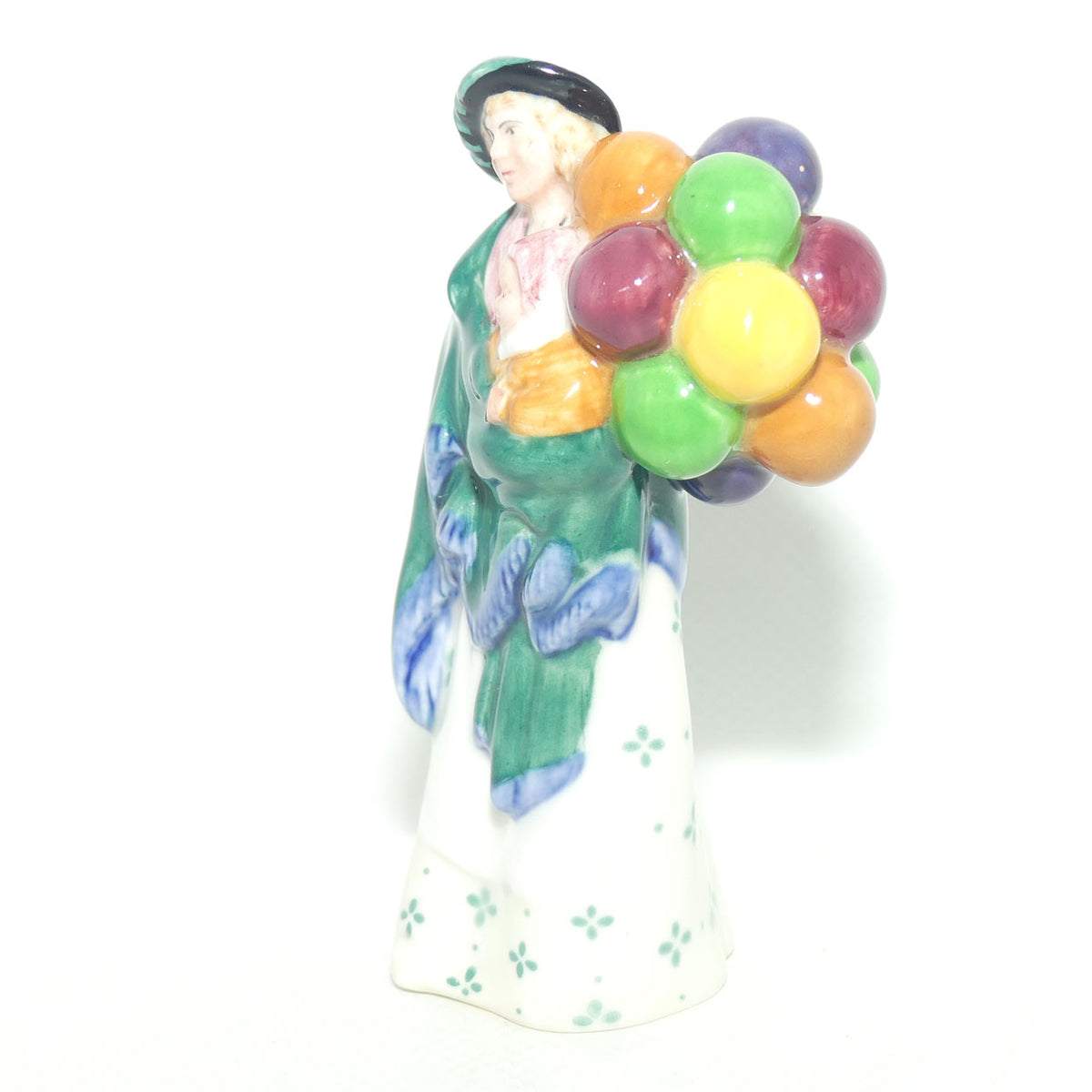 HN2130 Royal Doulton miniature figure The Balloon Seller | #3
