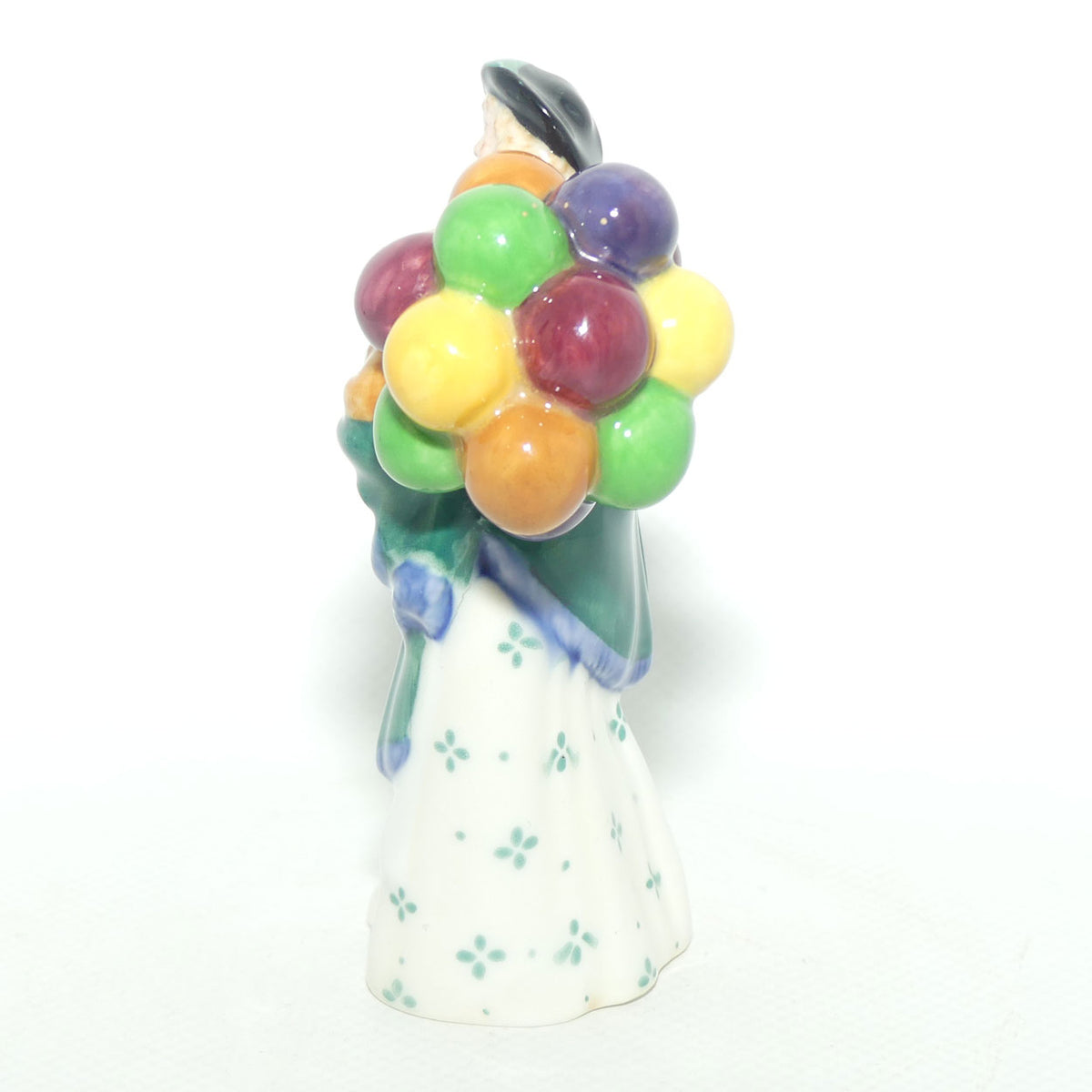 HN2130 Royal Doulton miniature figure The Balloon Seller | #3