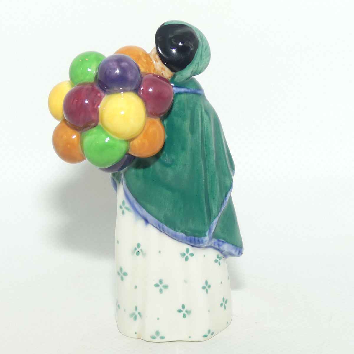 HN2130 Royal Doulton miniature figure The Balloon Seller | #3