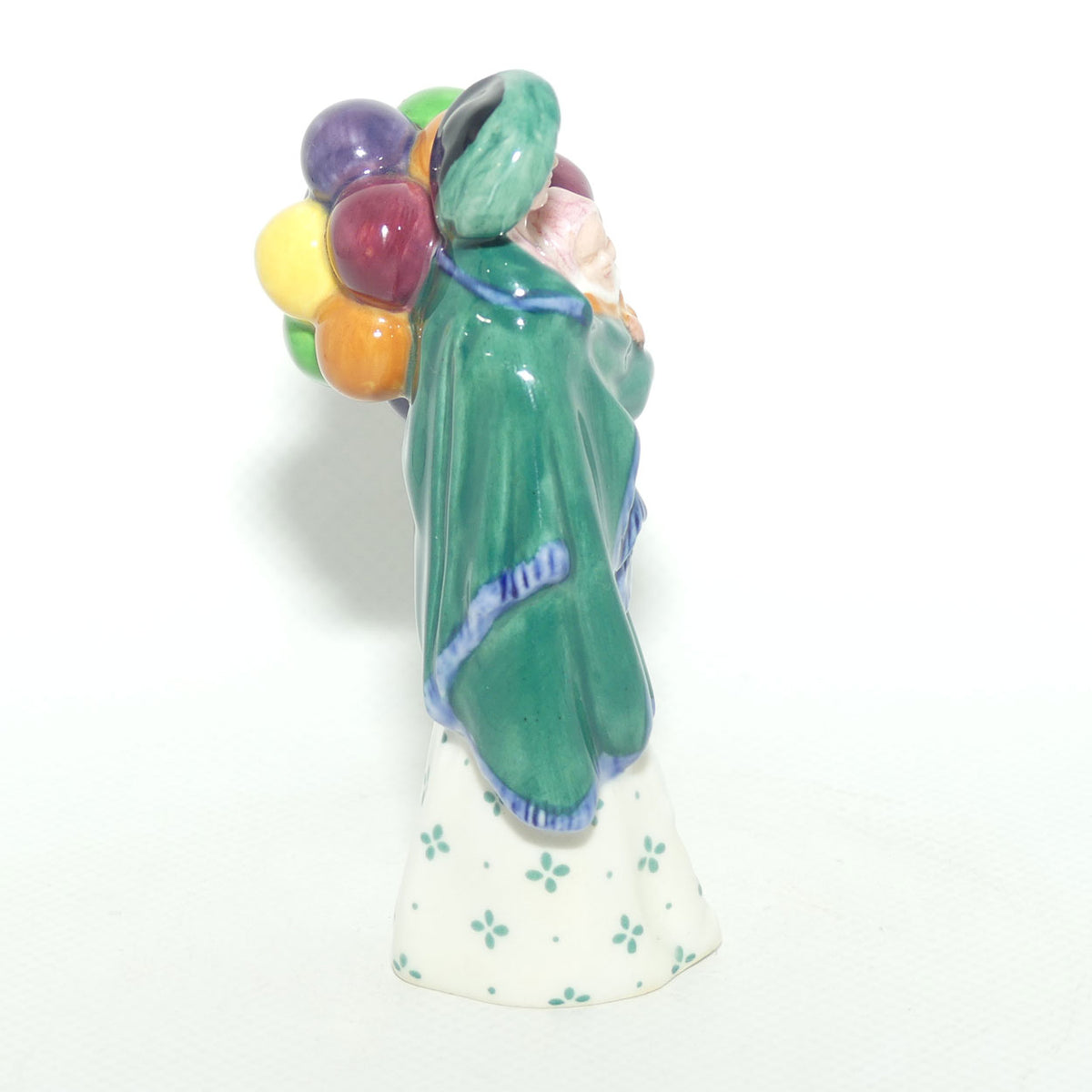 HN2130 Royal Doulton miniature figure The Balloon Seller | #3