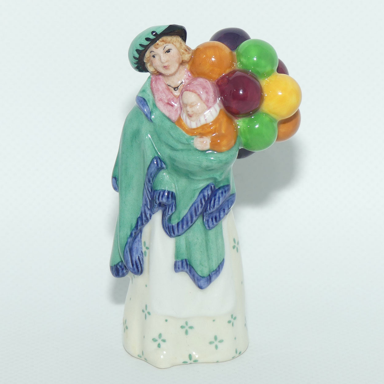 HN2130 Royal Doulton figure The Balloon Seller | Miniature Figurines