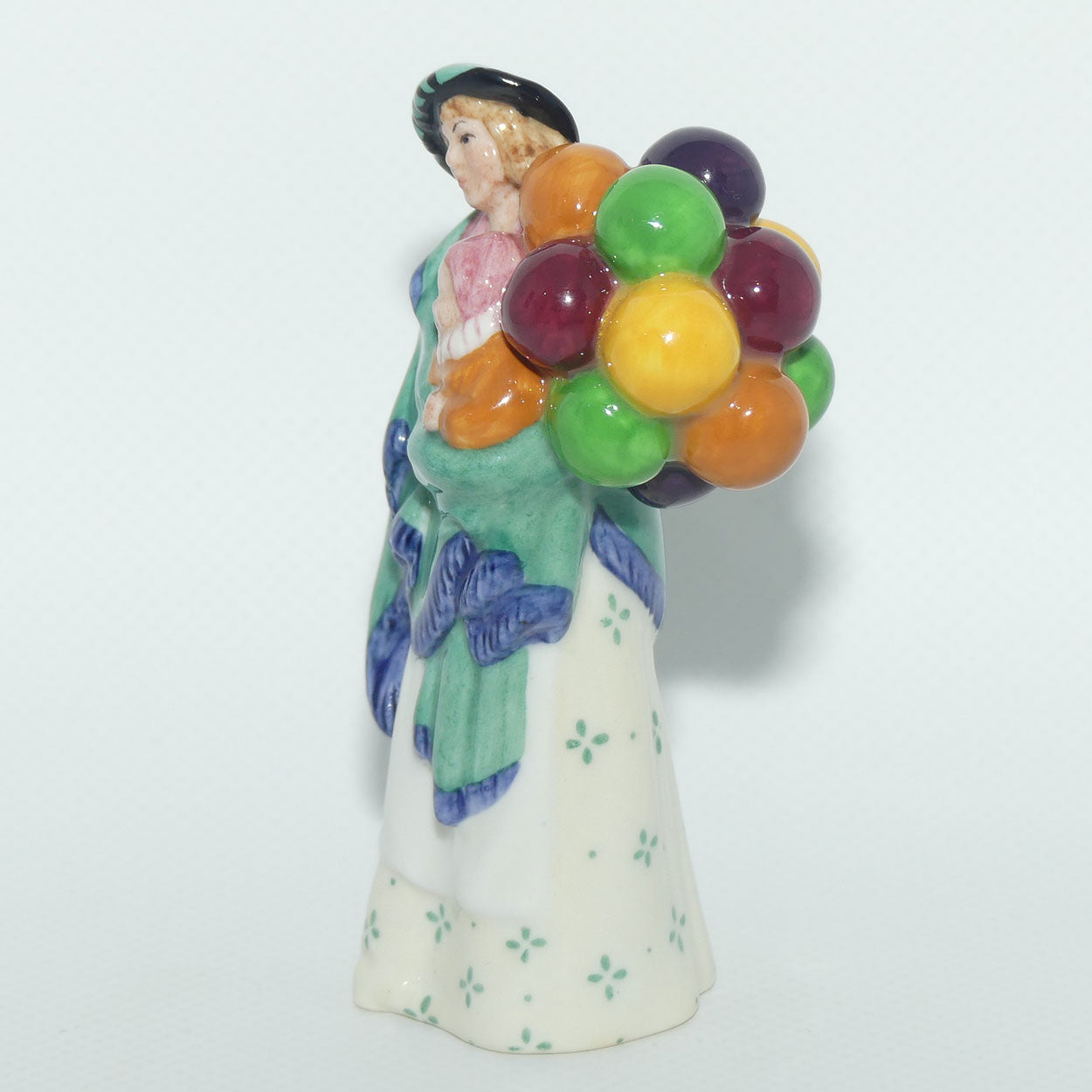 HN2130 Royal Doulton figure The Balloon Seller | Miniature Figurines