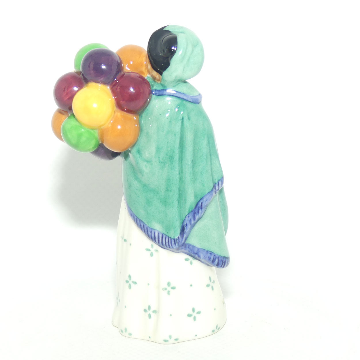 HN2130 Royal Doulton miniature figure The Balloon Seller | #4