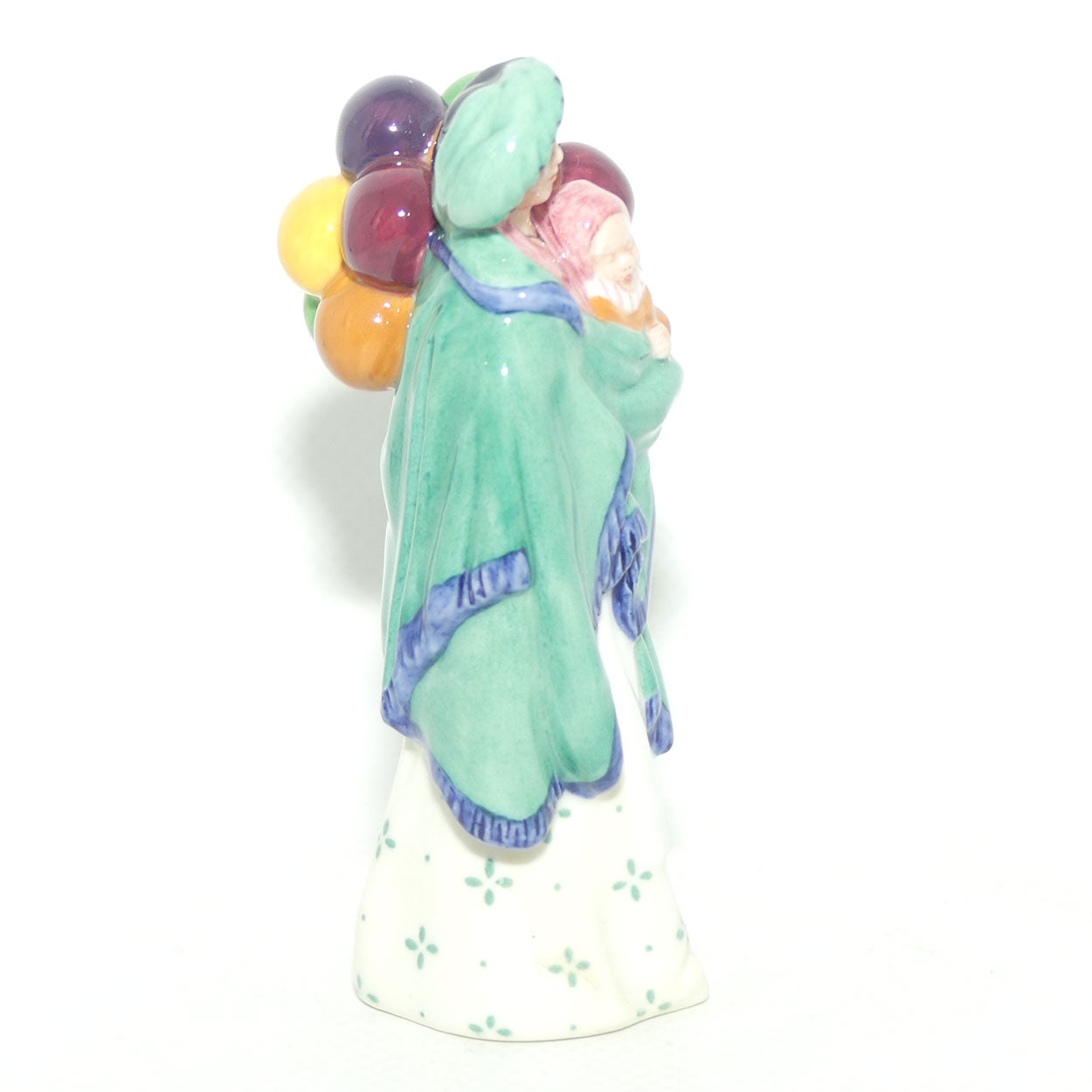 HN2130 Royal Doulton miniature figure The Balloon Seller | #4