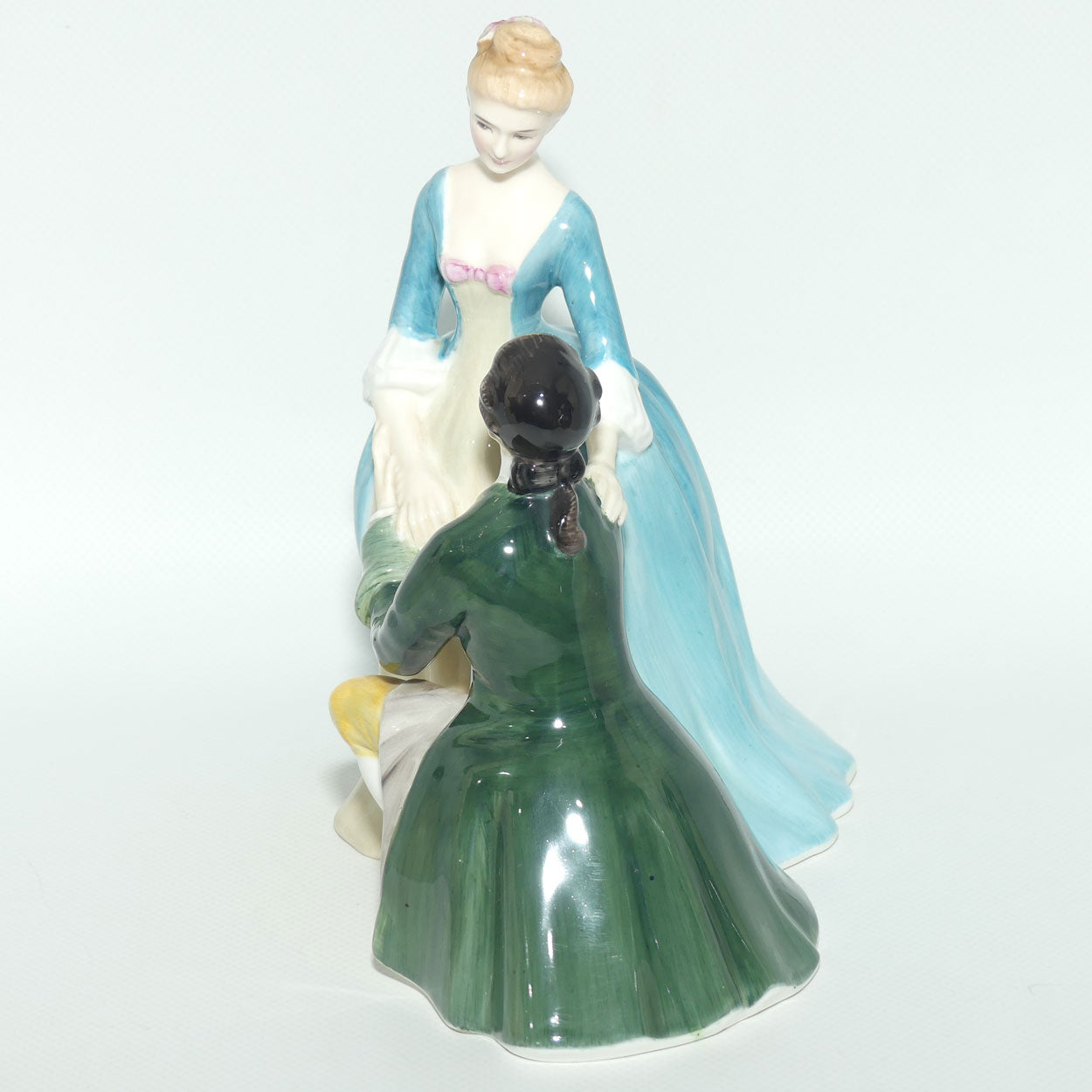 HN2132 Royal Doulton figure The Suitor | Figure Group