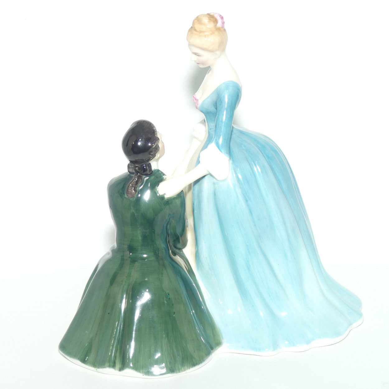 HN2132 Royal Doulton figure The Suitor | Figure Group